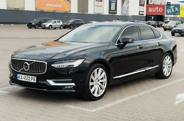 Volvo S90 2016 Volvo S90 2016