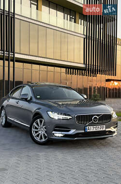 Седан Volvo S90 2017 в 