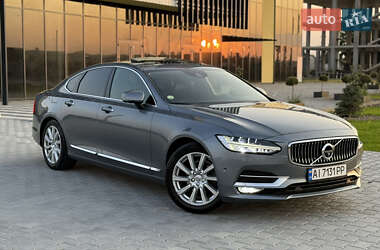 Volvo S90 2017 Volvo S90 2017