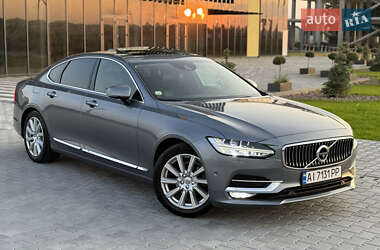 Седан Volvo S90 2017 в 