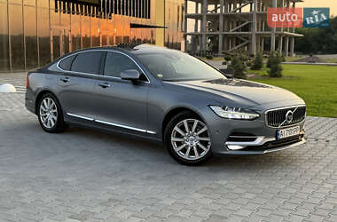 Седан Volvo S90 2017 в 