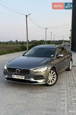 Седан Volvo S90 2017 в 