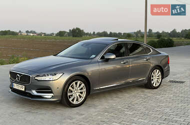 Седан Volvo S90 2017 в 