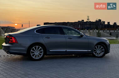 Седан Volvo S90 2017 в 