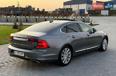 Седан Volvo S90 2017 в 