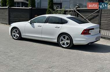 Седан Volvo S90 2017 в 