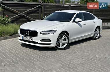 Volvo S90 2017