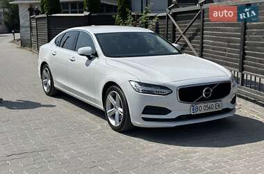 Седан Volvo S90 2017 в 