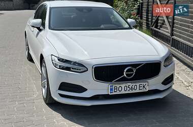 Седан Volvo S90 2017 в 
