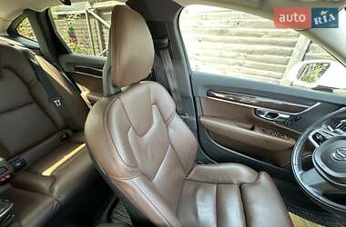 Седан Volvo S90 2017 в 