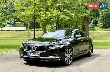 Volvo S90 2022 Volvo S90 2022