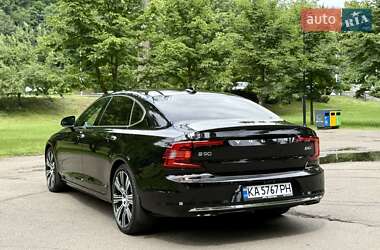 Седан Volvo S90 2022 в 