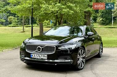 Седан Volvo S90 2022 в 