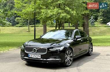 Седан Volvo S90 2022 в 