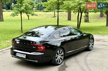 Седан Volvo S90 2022 в 