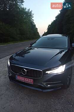 Volvo S90 2017