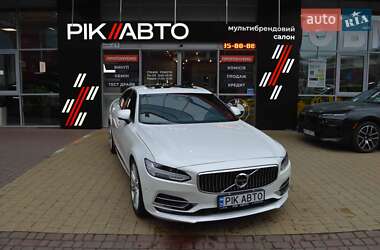 Седан Volvo S90 2019 в Львові