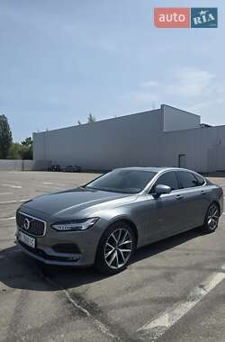 Volvo S90 2016