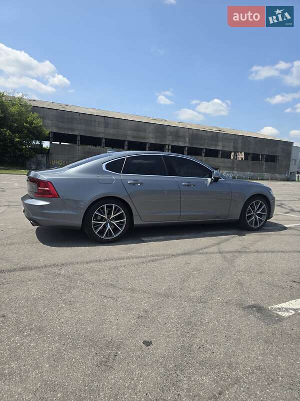 Седан Volvo S90 2016 в Полтаве фото 10 Седан Volvo S90 2016 в Полтаве