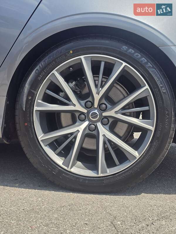 Седан Volvo S90 2016 в Полтаве фото 12 Седан Volvo S90 2016 в Полтаве