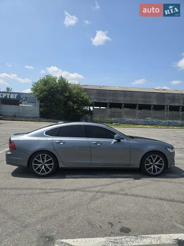 Седан Volvo S90 2016 в Полтаве фото 15 Седан Volvo S90 2016 в Полтаве