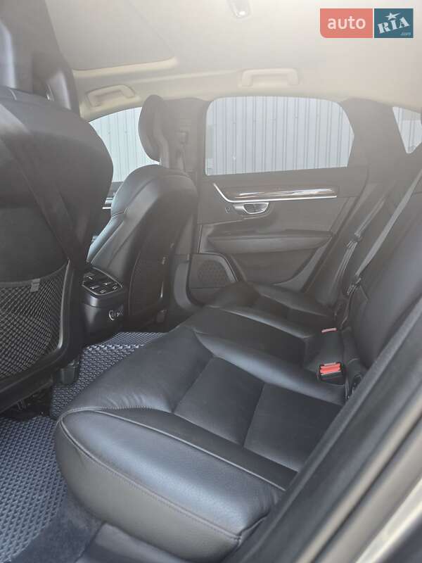 Седан Volvo S90 2016 в Полтаве фото 21 Седан Volvo S90 2016 в Полтаве