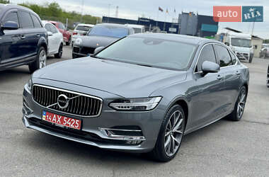 Седан Volvo S90 2019 в Львове