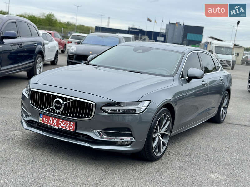 Volvo S90 2019