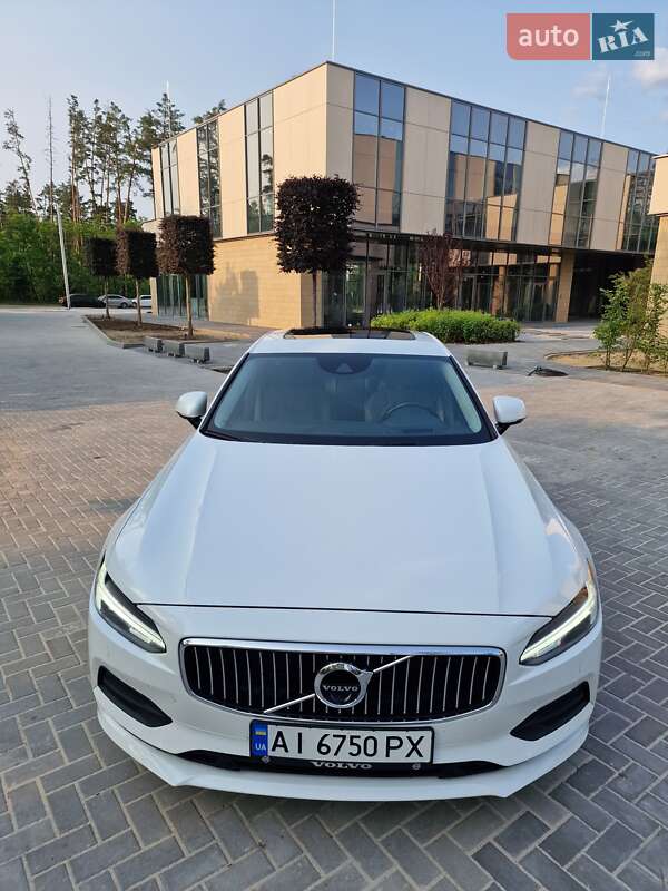 Седан Volvo S90 2017 в Киеве фото 9 Седан Volvo S90 2017 в Киеве
