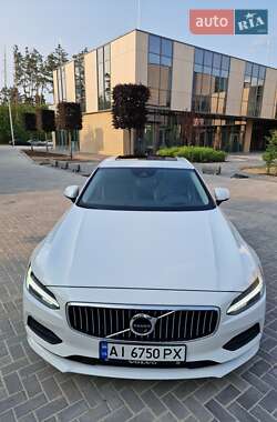 Седан Volvo S90 2017 в 