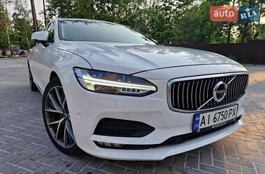 Седан Volvo S90 2017 в Києві
