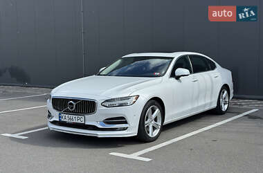 Volvo S90 2017 Volvo S90 2017