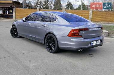 Седан Volvo S90 2017 в Прилуках
