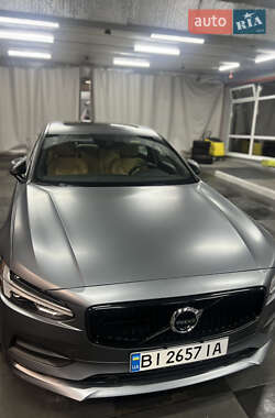 Volvo S90 2017