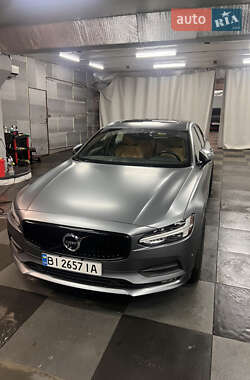 Седан Volvo S90 2017 в 
