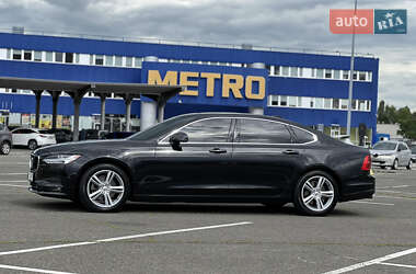 Седан Volvo S90 2017 в 