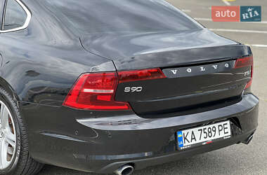 Седан Volvo S90 2017 в 