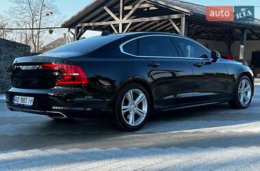Седан Volvo S90 2018 в Киеве фото 9 Седан Volvo S90 2018 в Киеве