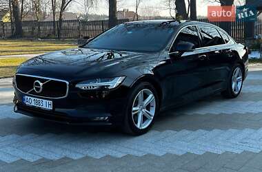 Седан Volvo S90 2018 в Киеве