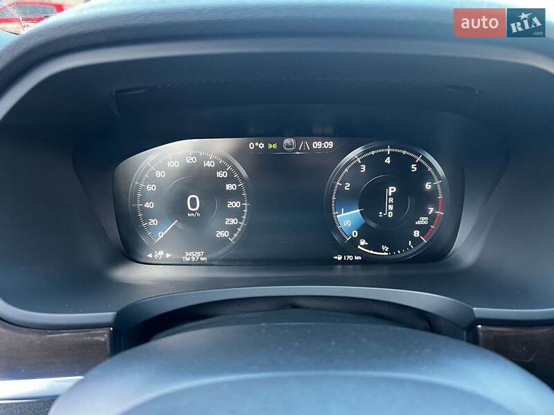 Седан Volvo S90 2018 в Киеве