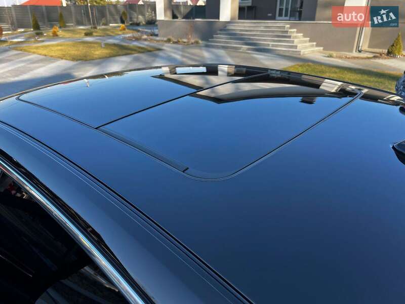 Седан Volvo S90 2018 в Киеве