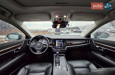 Седан Volvo S90 2017 в 