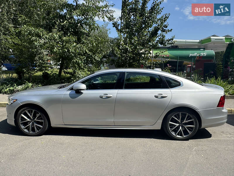 Седан Volvo S90 2017 в Хмельницком