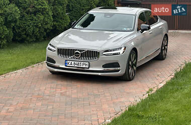 Седан Volvo S90 2024 в Києві
