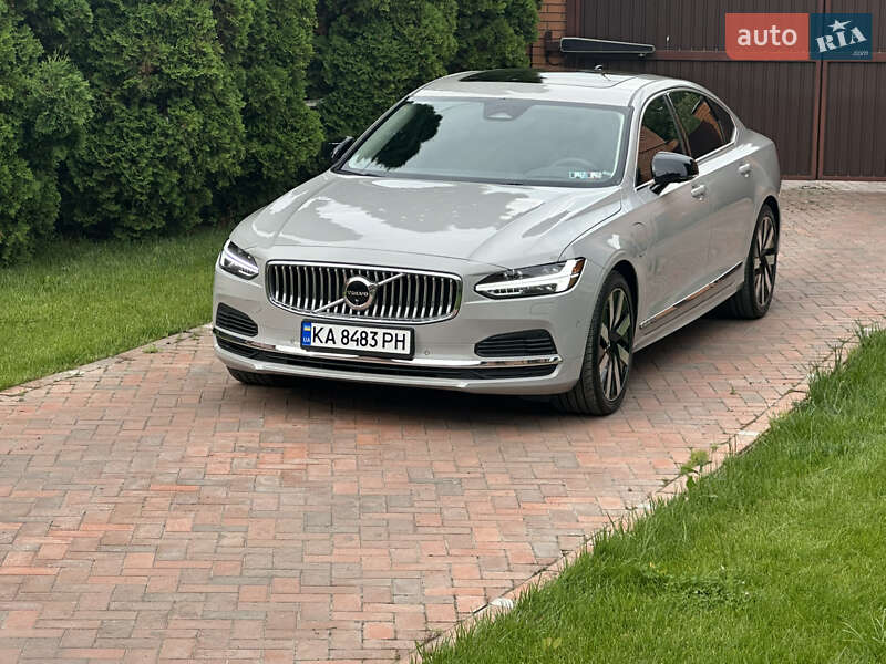 Volvo S90 2024