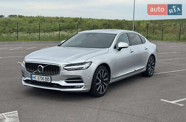 Volvo S90 2017 Volvo S90 2017