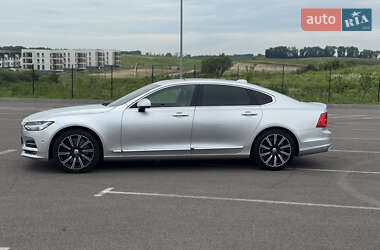Седан Volvo S90 2017 в 