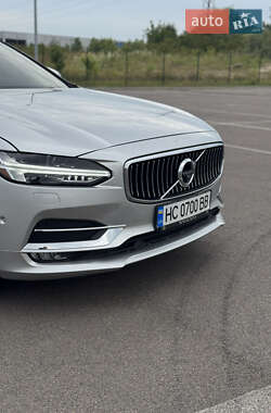 Седан Volvo S90 2017 в 