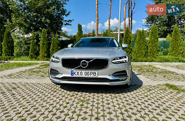 Седан Volvo S90 2017 в 