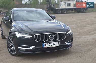 Седан Volvo S90 2017 в Олевську